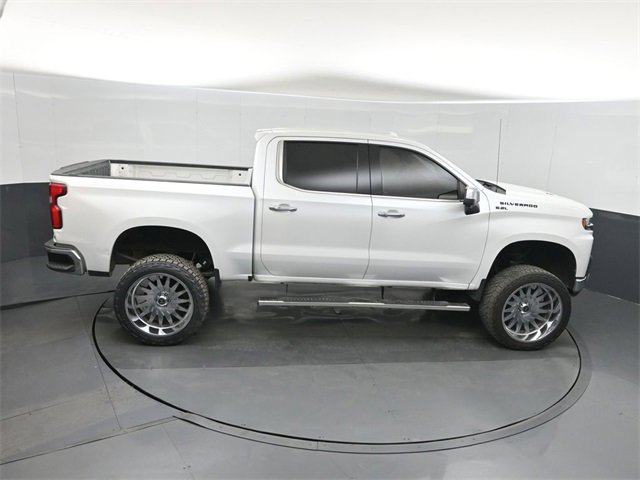 Used 2021 Chevrolet Silverado 1500 LTZ w/ LPO, Dark Essentials Package image 30