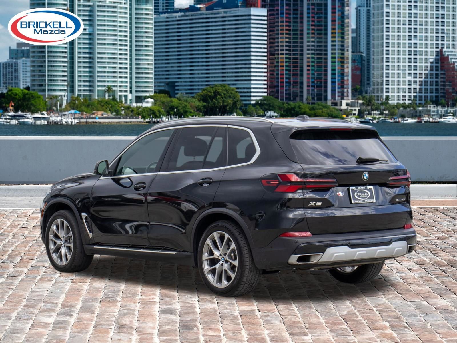 Used 2024 BMW X5 sDrive40i image 4