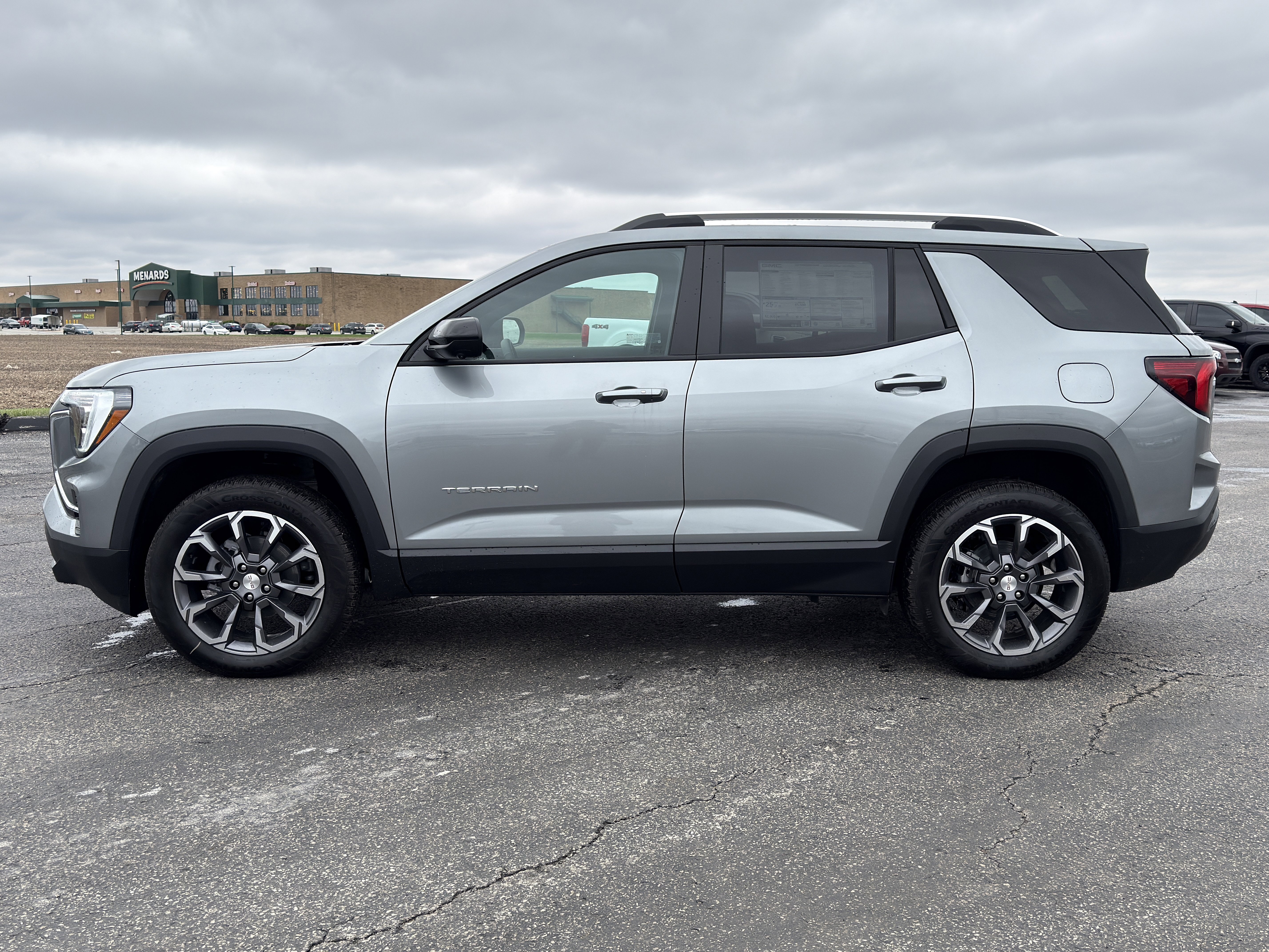 New 2026 GMC Terrain Elevation image 7