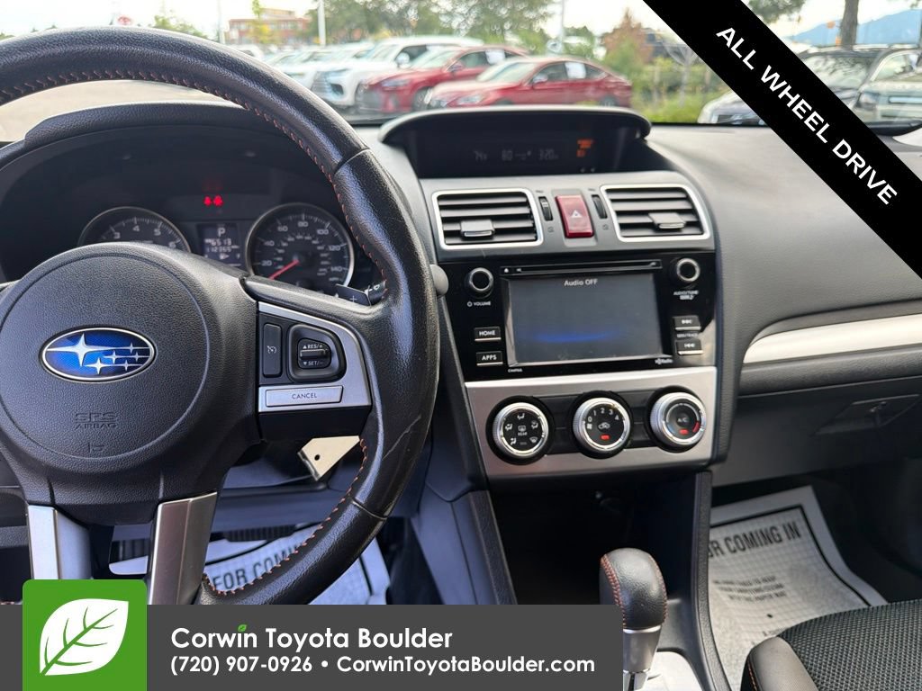 Used 2017 Subaru Crosstrek 2.0i Premium AWD/4WD image 27