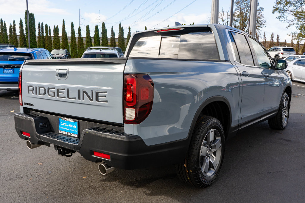 New 2026 Honda Ridgeline RTL image 6