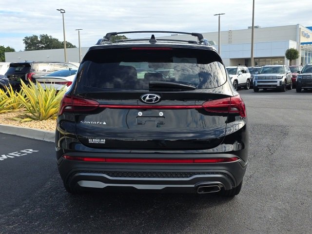 Certified 2022 Hyundai Santa Fe XRT w/ Cargo Package image 23