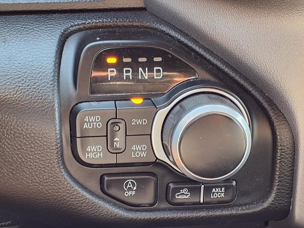 Used 2023 RAM 1500 Big Horn image 10