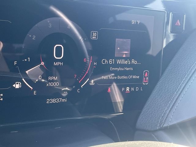 Used 2025 GMC Yukon Denali AWD/4WD image 26