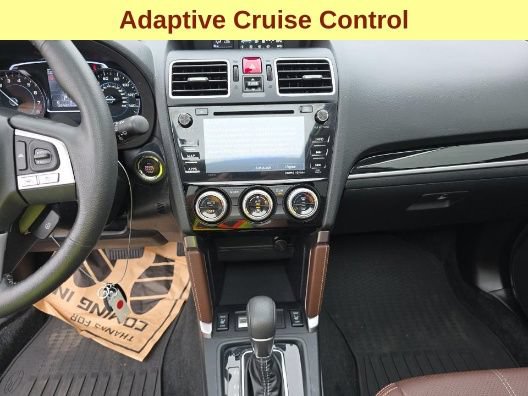 Used 2018 Subaru Forester 2.5i Touring w/ Popular Package #3B AWD/4WD image 11