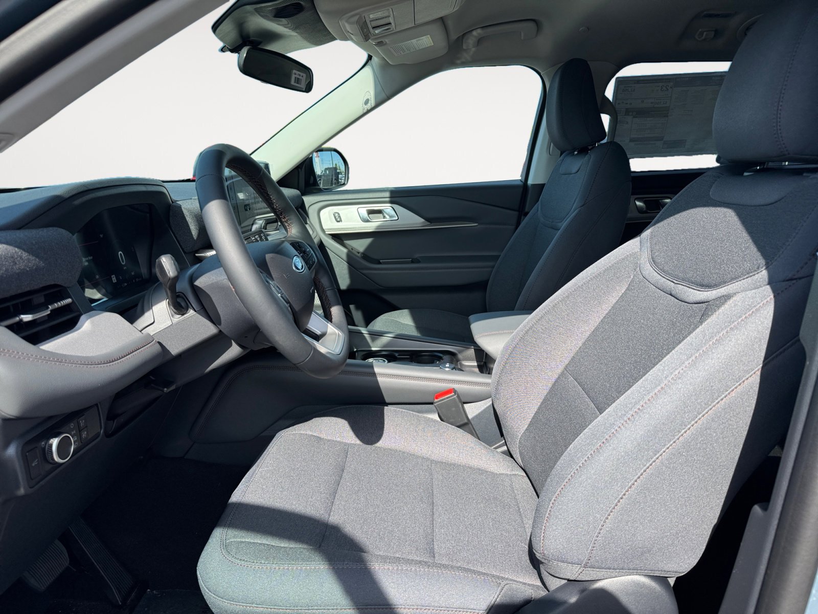 New 2026 Ford Explorer Active AWD/4WD image 12