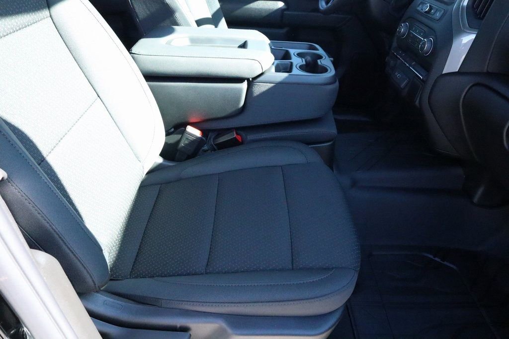 New 2026 Chevrolet Silverado 1500 W/T w/ WT Value Package image 11
