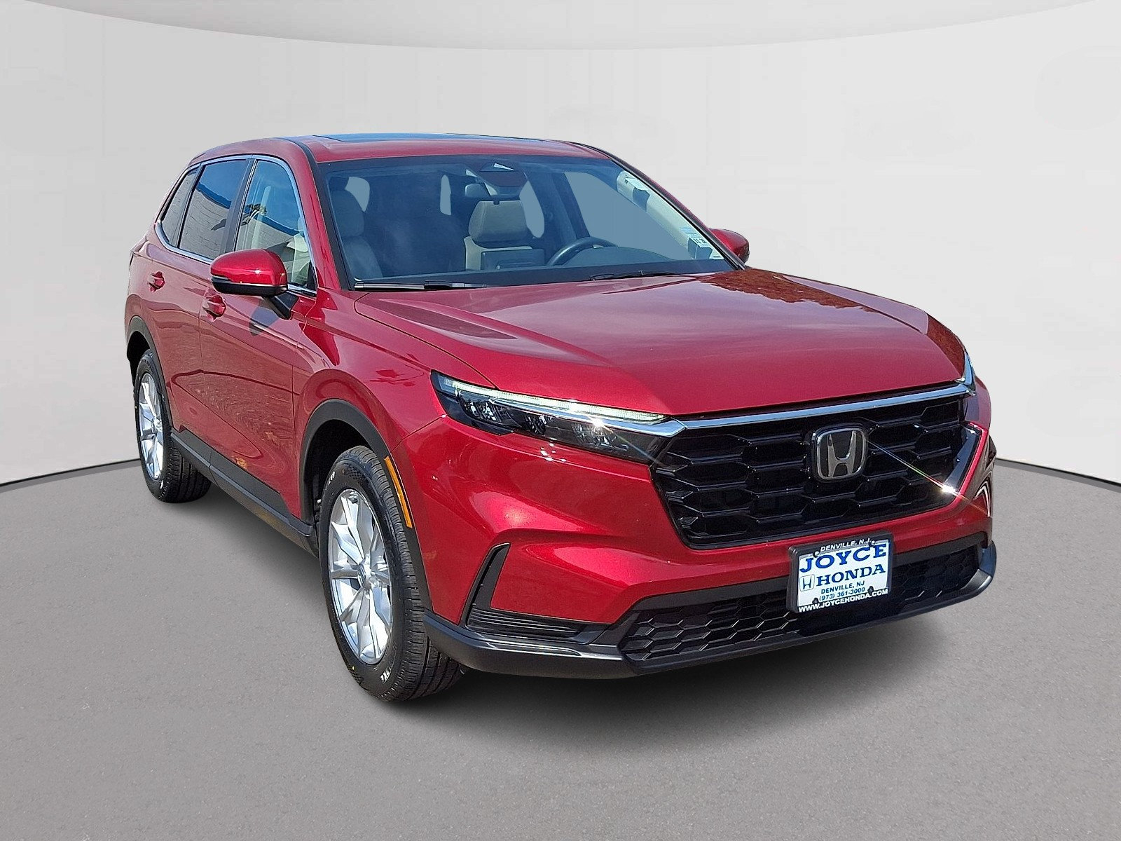 Used 2024 Honda CR-V EX image 2