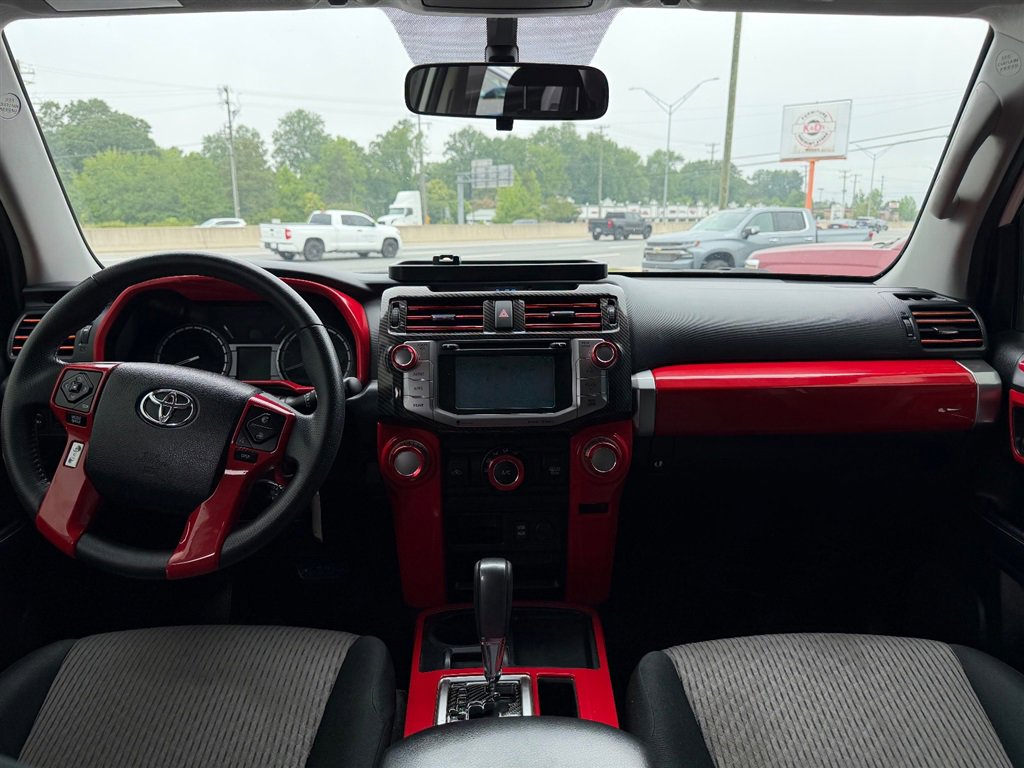 Used 2019 Toyota 4Runner SR5 RWD image 17