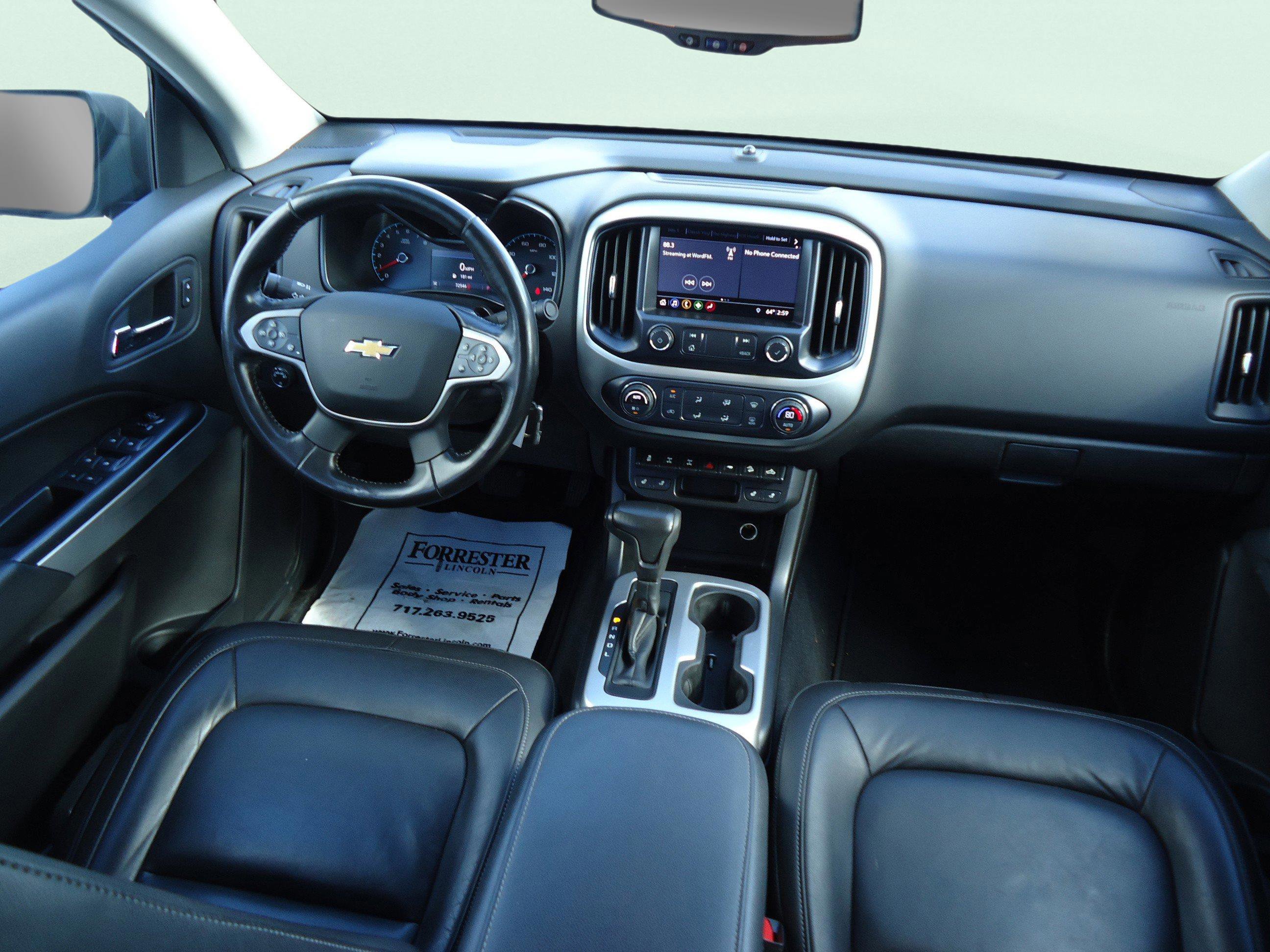 Used 2020 Chevrolet Colorado ZR2 image 13