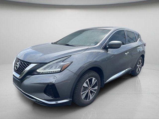 Used 2020 Nissan Murano S w/ Technology Package image 2