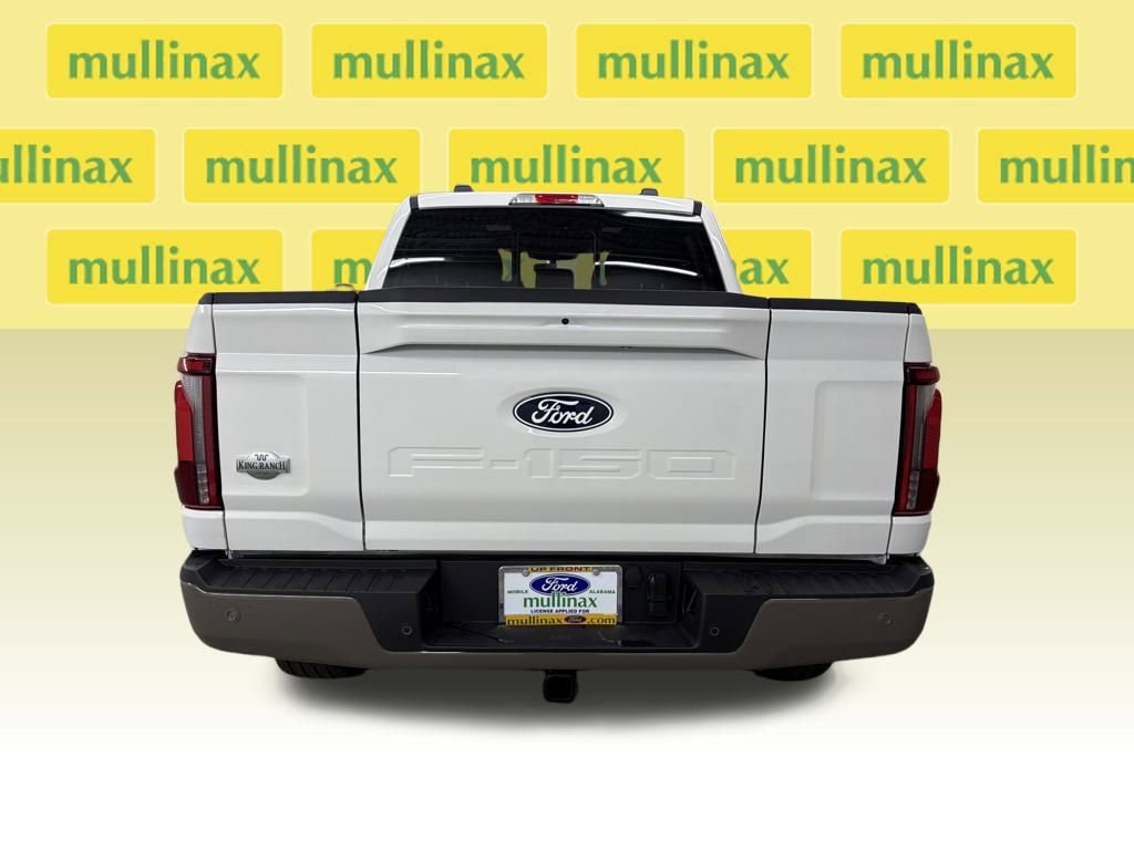 New 2025 Ford F150 King Ranch image 7