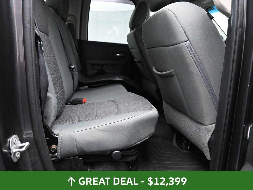 Used 2016 RAM 1500 Big Horn image 22