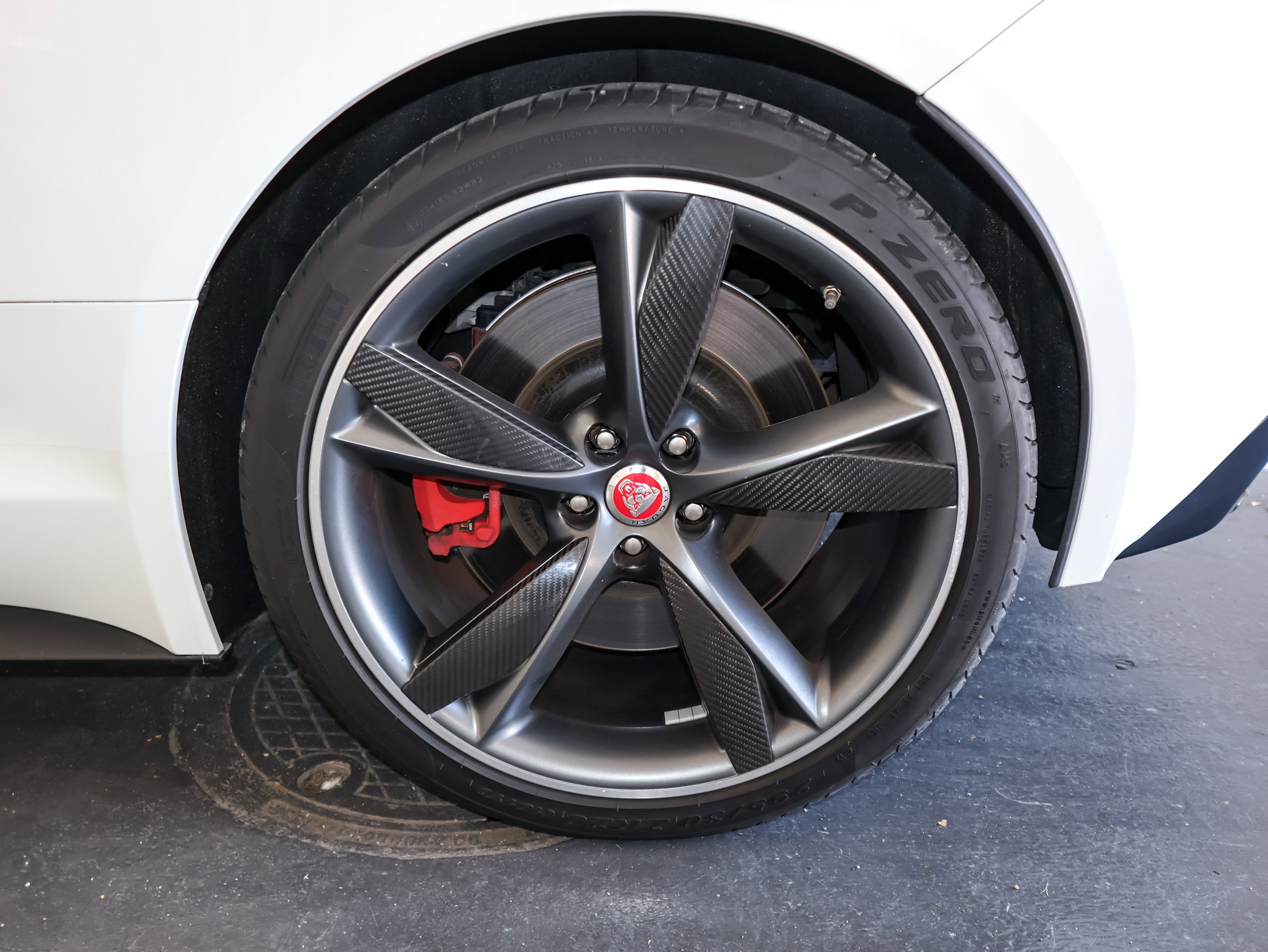 Used 2015 Jaguar F-TYPE S RWD image 35