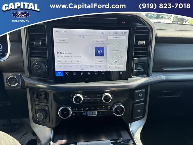 Certified 2025 Ford F150 Platinum w/ FX4 Off-Road Package image 25