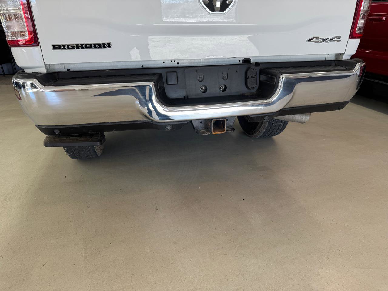 Used 2022 RAM 2500 Big Horn w/ Level A Equipment Group image 20