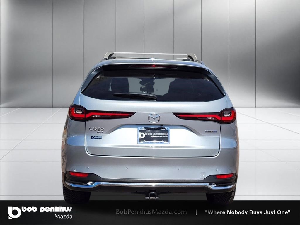 Used 2024 MAZDA CX-90 Plug-In Hybrid w/ Premium Pkg image 25