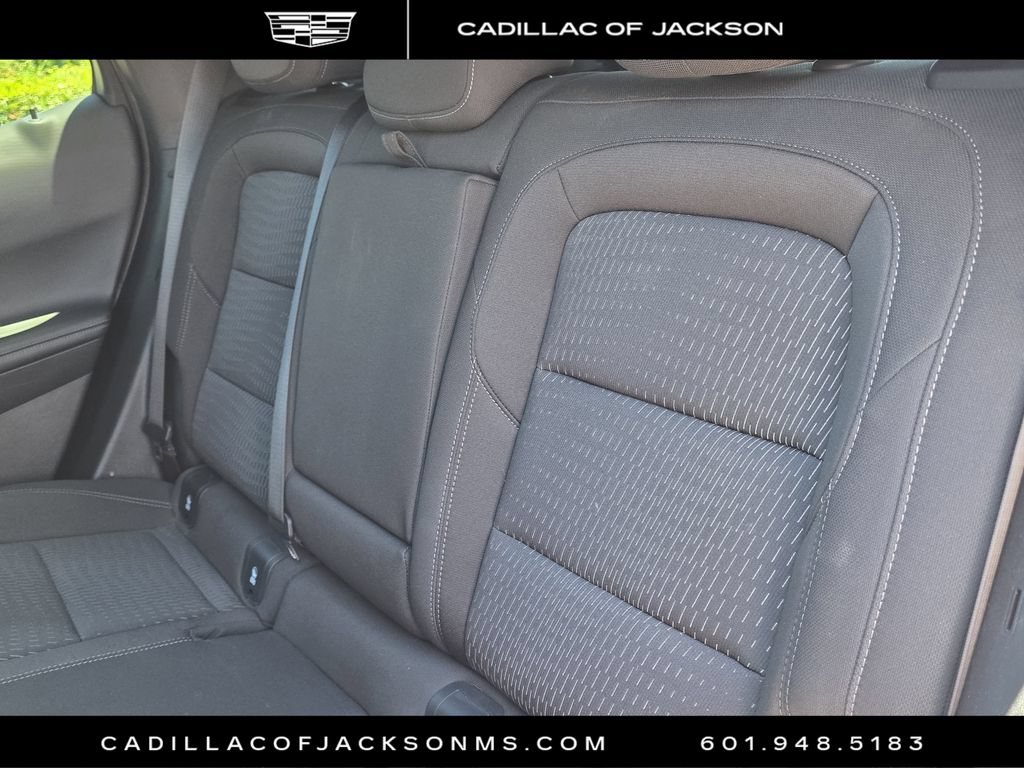 Used 2026 Chevrolet Equinox LT AWD/4WD image 26
