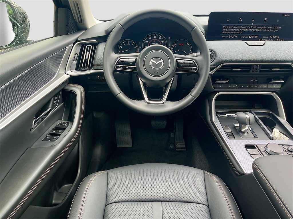 New 2025 MAZDA CX-90 3.3 Turbo w/ Preferred Package image 23
