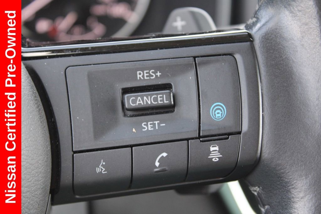 Certified 2023 Nissan Rogue SV w/ SV Premium Package image 33