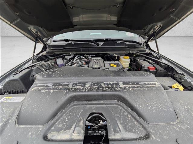 New 2026 RAM 2500 Limited AWD/4WD image 16