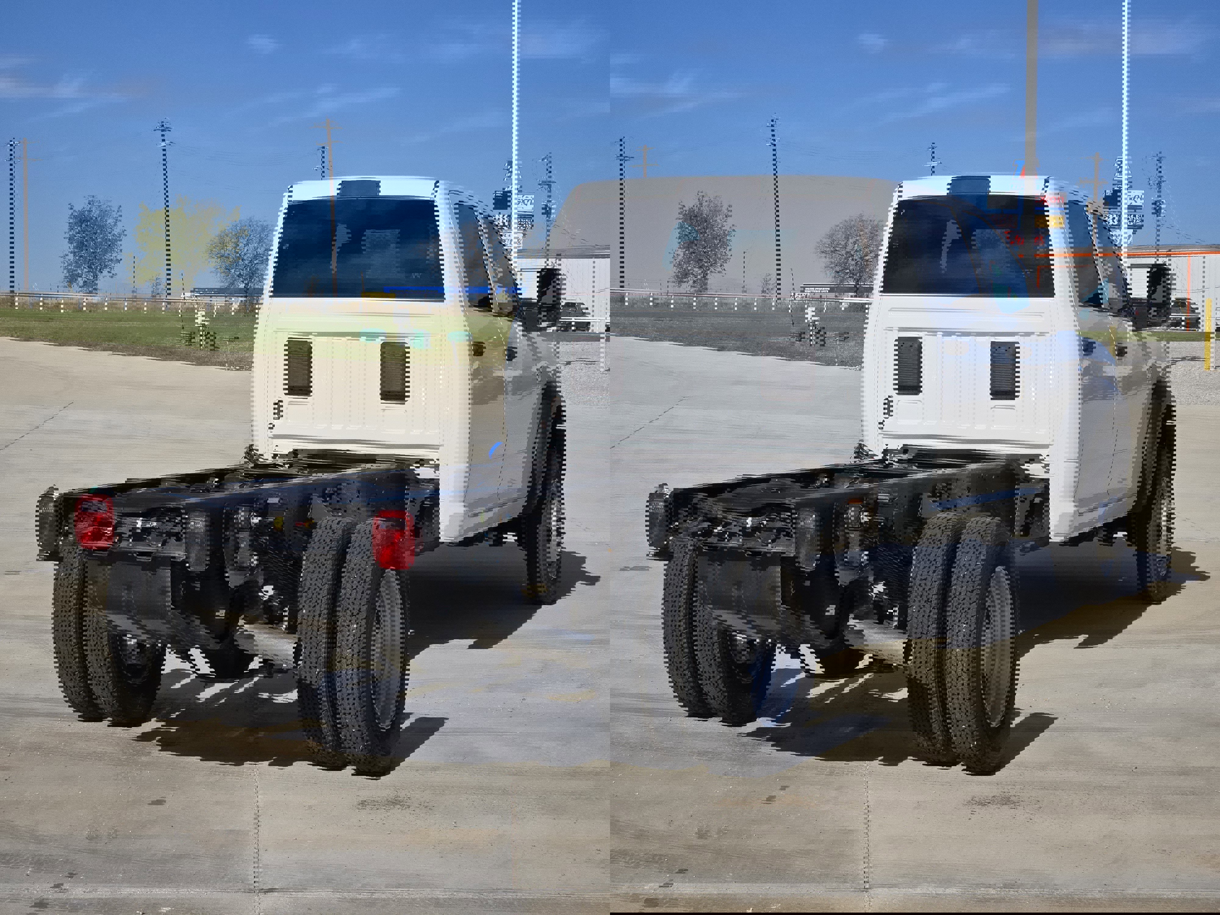 New 2026 RAM 5500 Tradesman w/ Chrome Appearance Group image 5