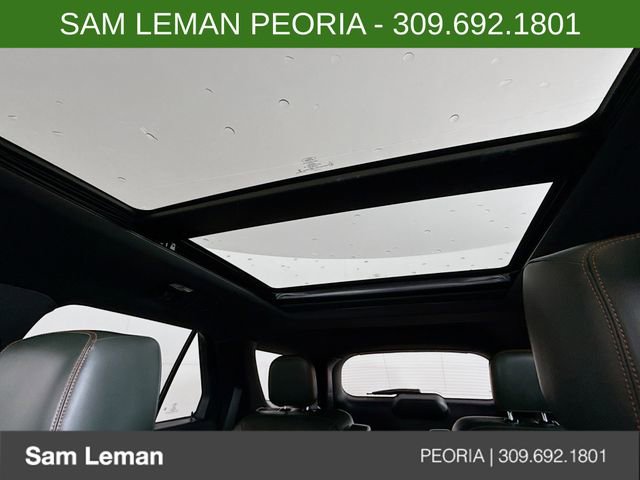 Used 2022 Ford Explorer Timberline image 22