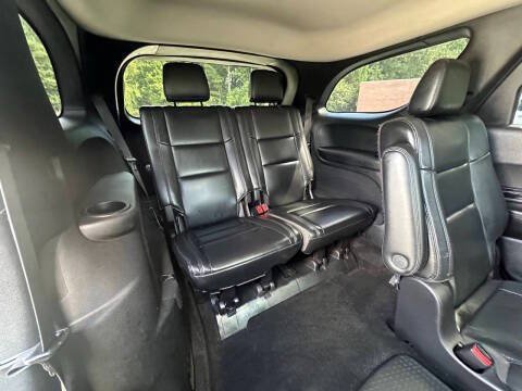 Used 2014 Dodge Durango Limited AWD/4WD image 10