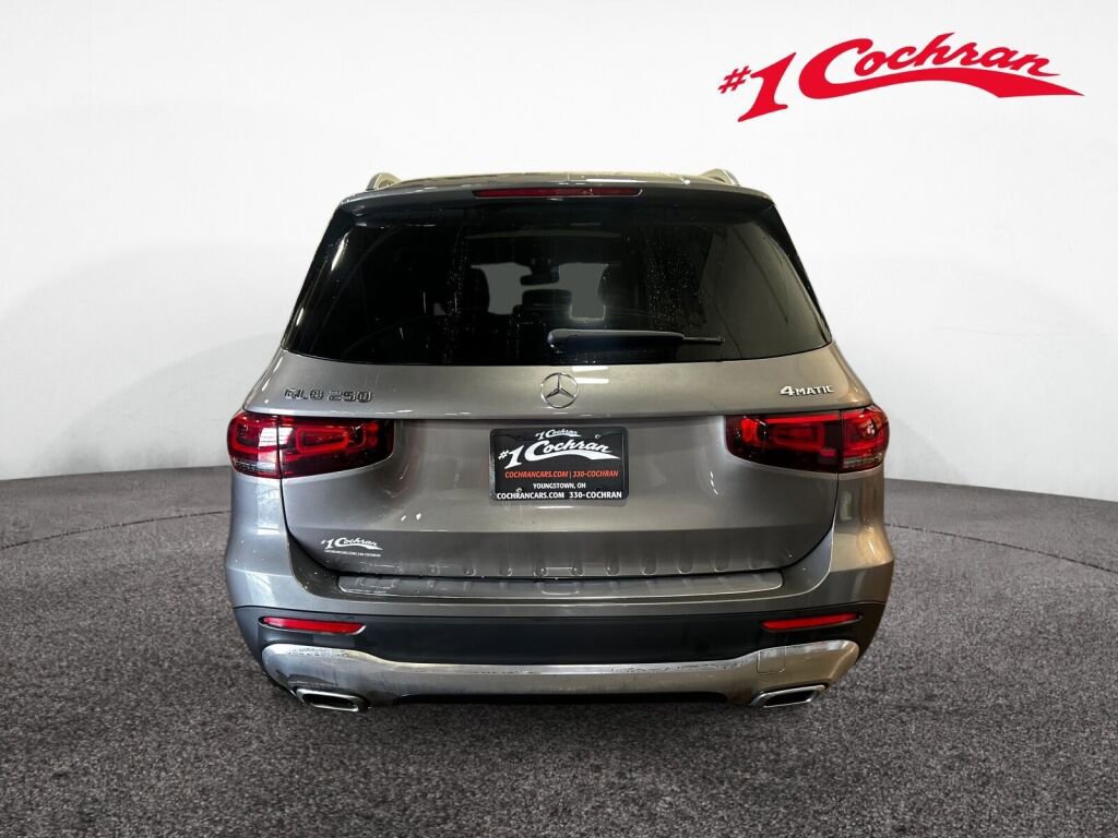 Certified 2022 Mercedes-Benz GLB 250 4MATIC image 20
