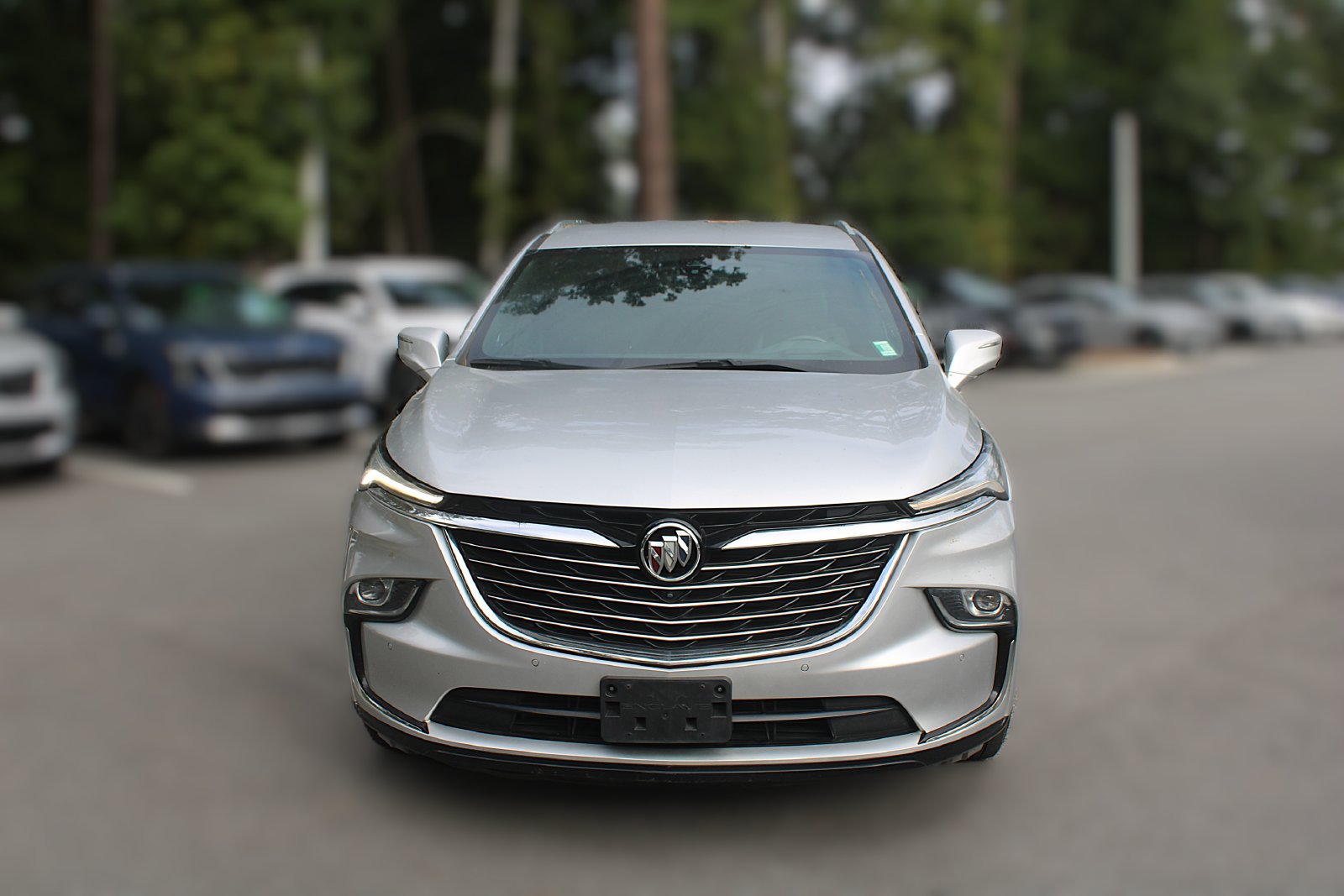 Used 2022 Buick Enclave Premium FWD image 18