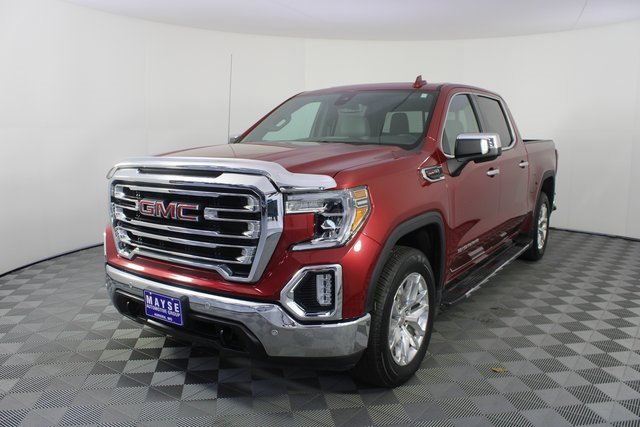 Used 2020 GMC Sierra 1500 SLT w/ SLT Premium Plus Package image 24