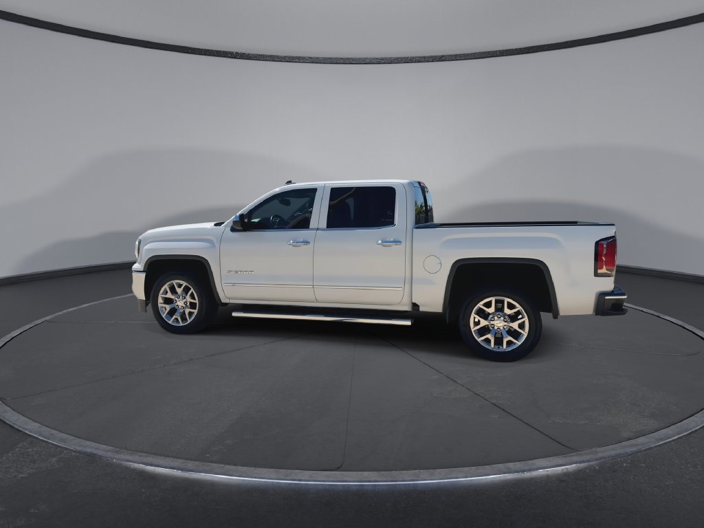 Used 2016 GMC Sierra 1500 SLT w/ SLT Premium Package RWD image 5