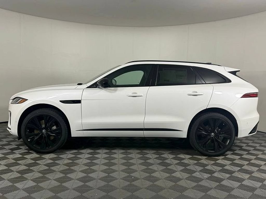 New 2026 Jaguar F-PACE R-Dynamic S AWD/4WD image 4