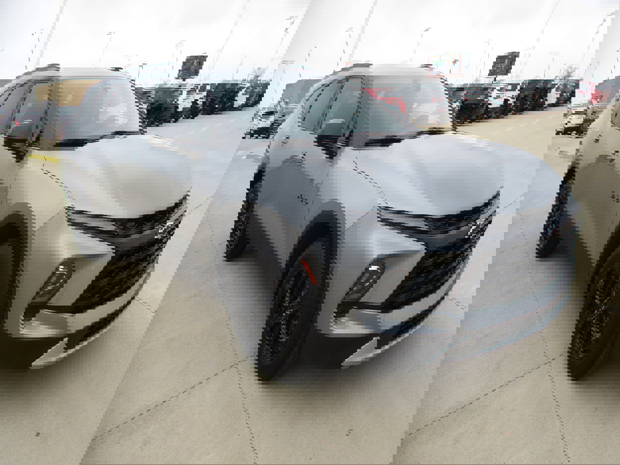 Used 2024 Chevrolet Blazer LT w/ Convenience Package image 8