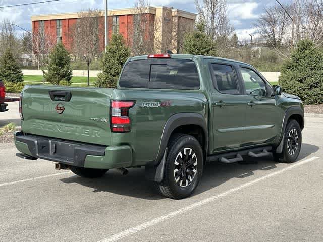 Used 2023 Nissan Frontier PRO-4X w/ Pro Convenience Package image 31
