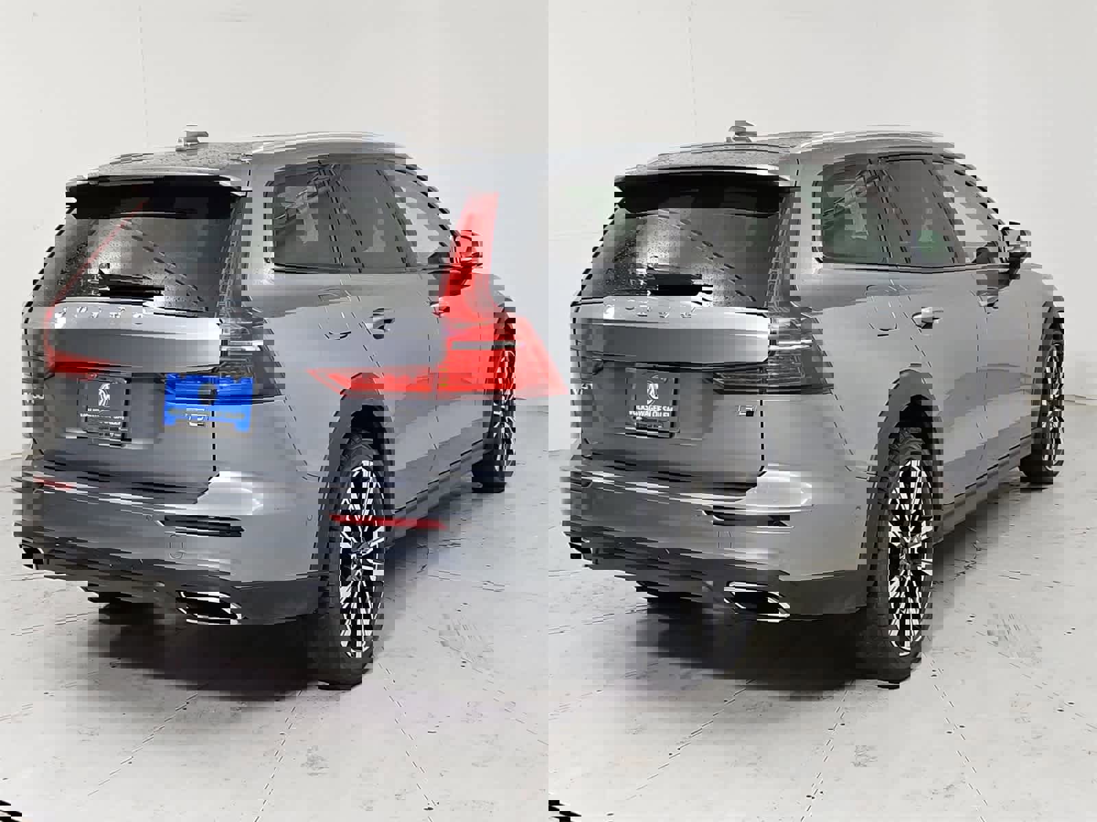 Used 2021 Volvo V60 T5 Cross Country image 6