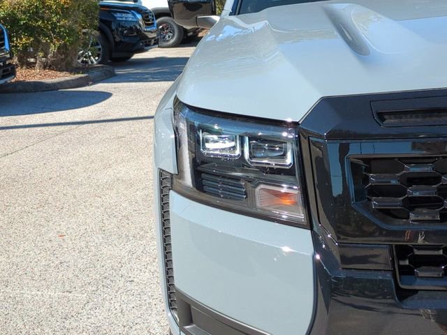 New 2026 Nissan Frontier SV w/ SV Convenience Package image 10