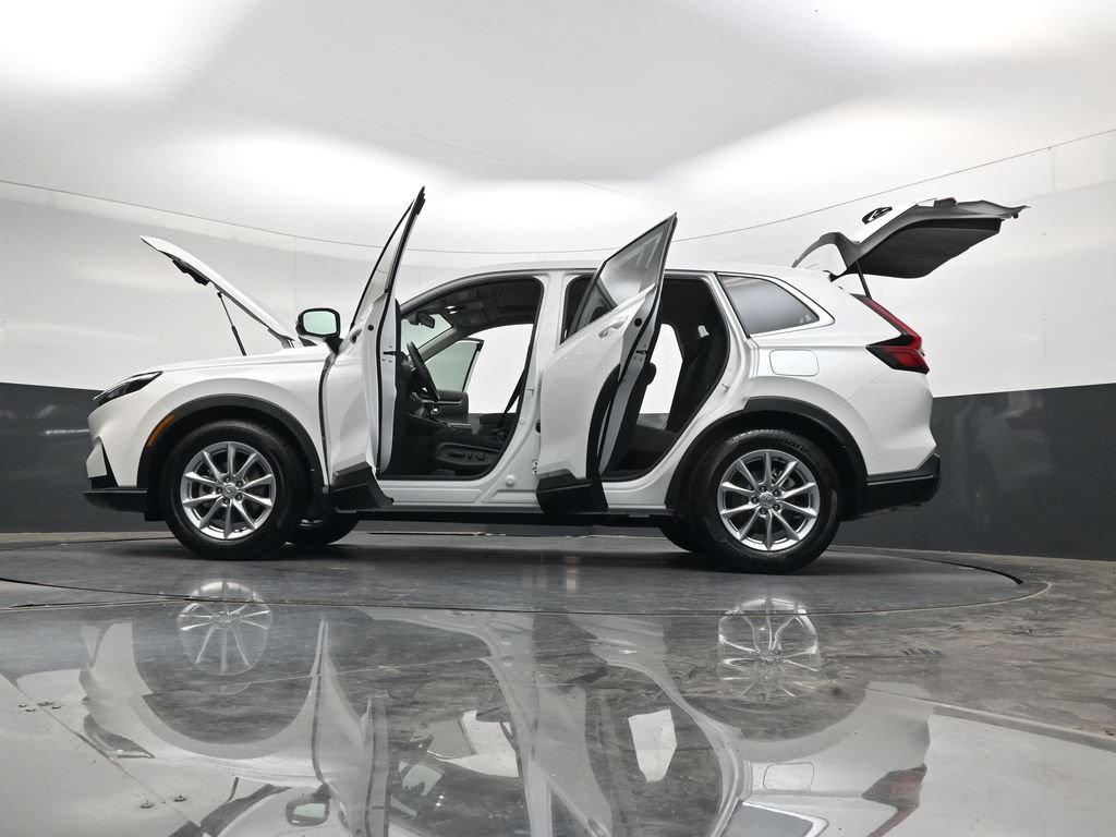 New 2026 Honda CR-V EX image 37