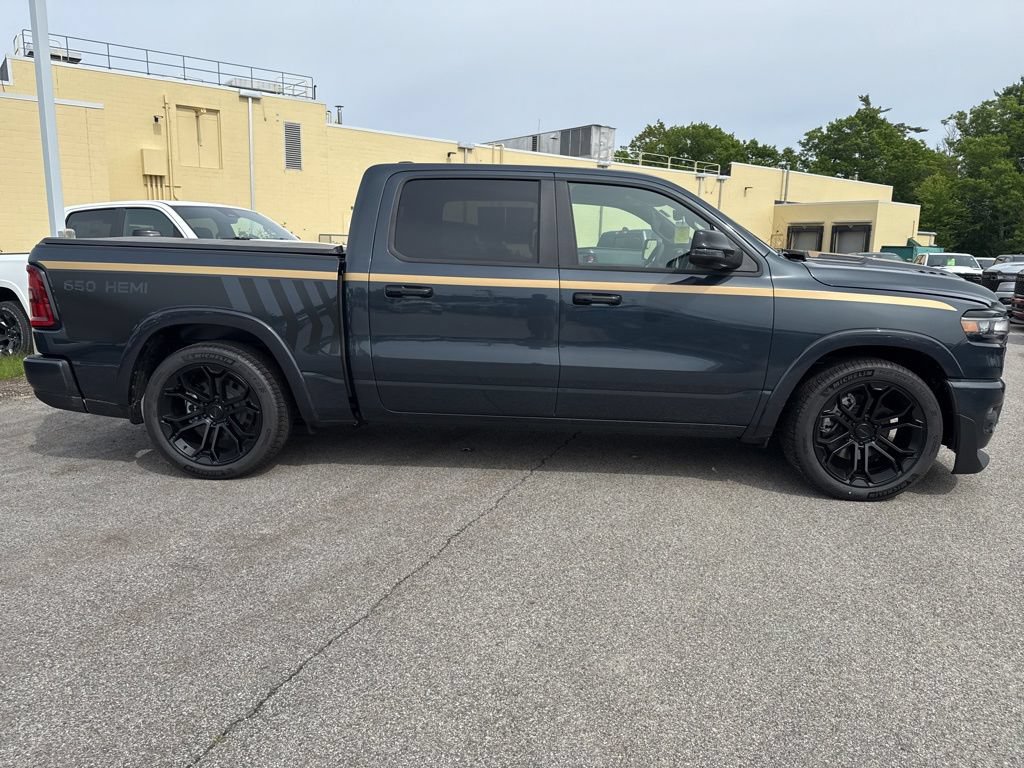 New 2026 RAM 1500 Big Horn AWD/4WD image 6