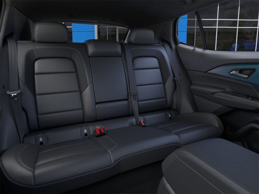 New 2026 Chevrolet Equinox EV LT image 17