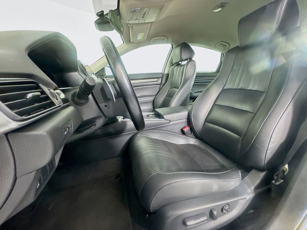 Certified 2022 Honda Accord Sport Special Edition image 26