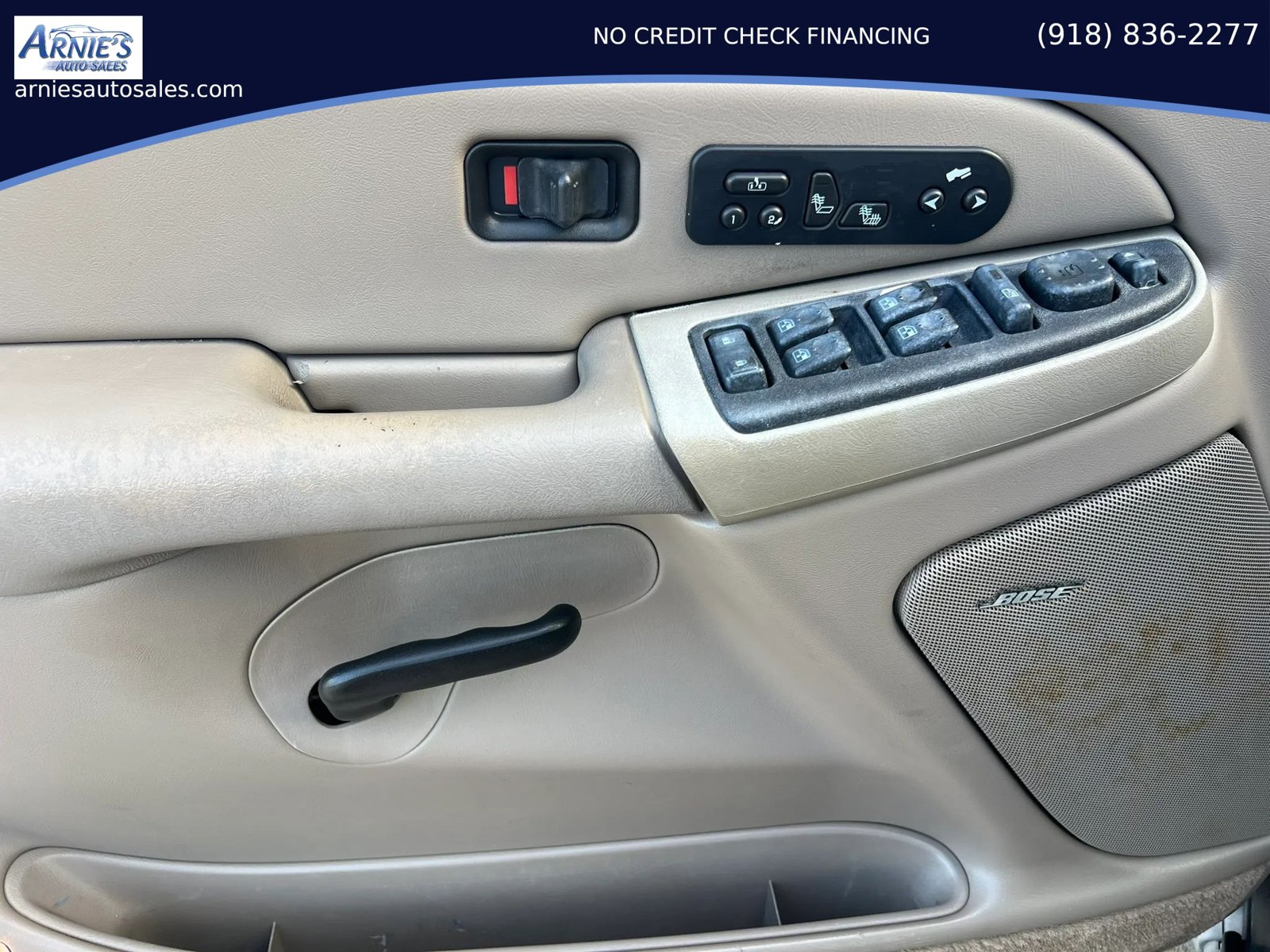 Used 2005 Chevrolet Tahoe Z71 w/ Preferred Equipment Group RWD image 11