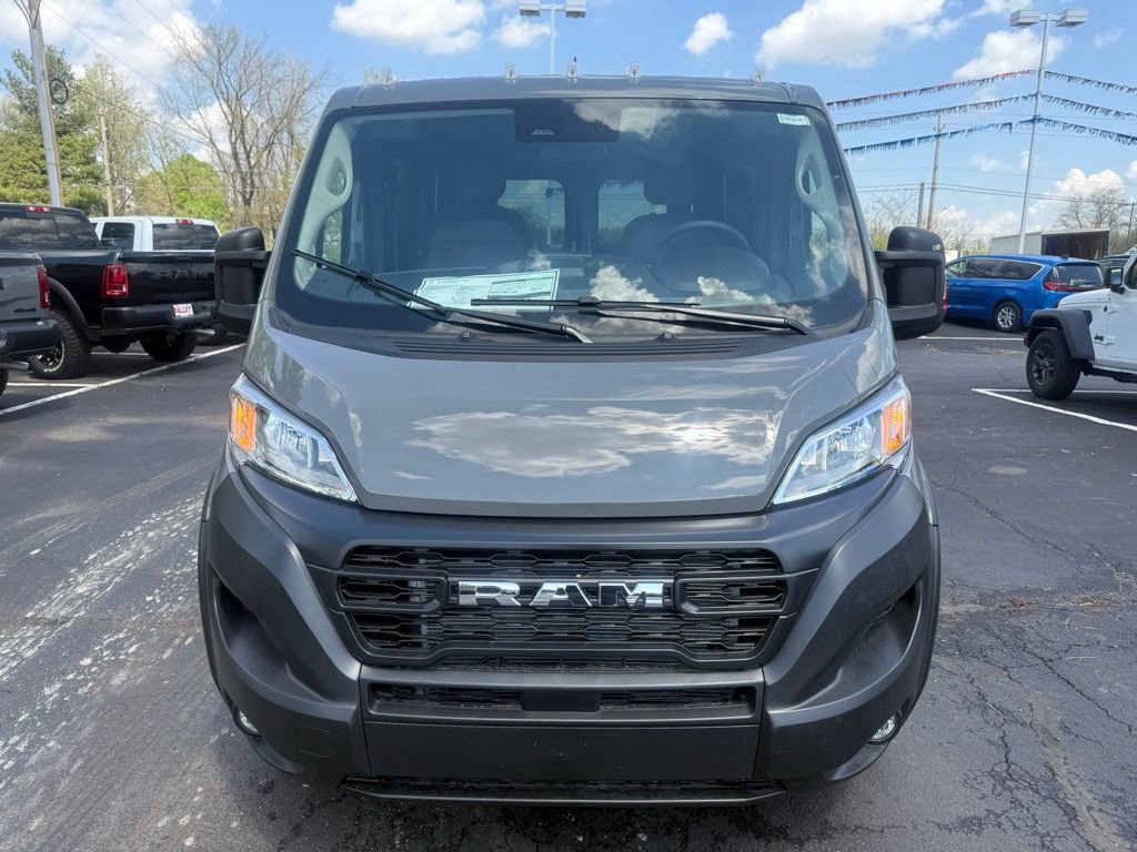 New 2026 RAM ProMaster 1500 w/ Cold Weather Group FWD image 8