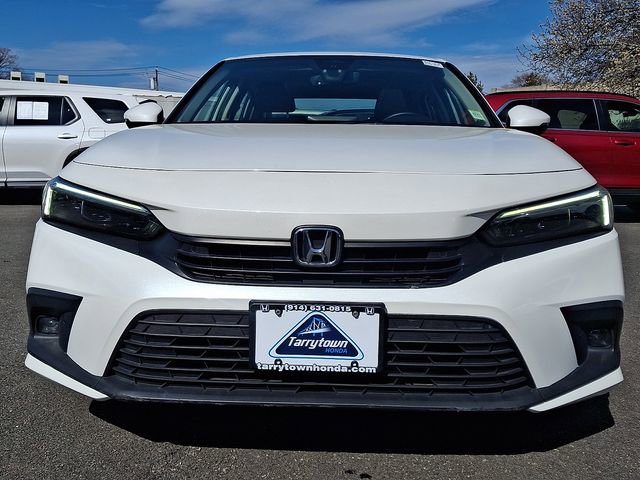 Certified 2022 Honda Civic Touring image 2