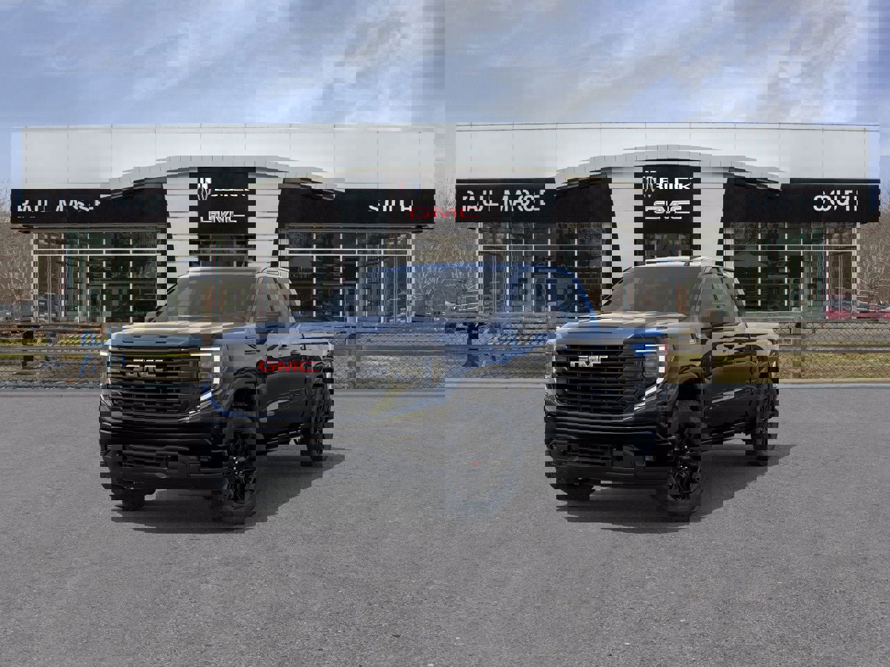 New 2026 GMC Sierra 1500 Elevation image 8