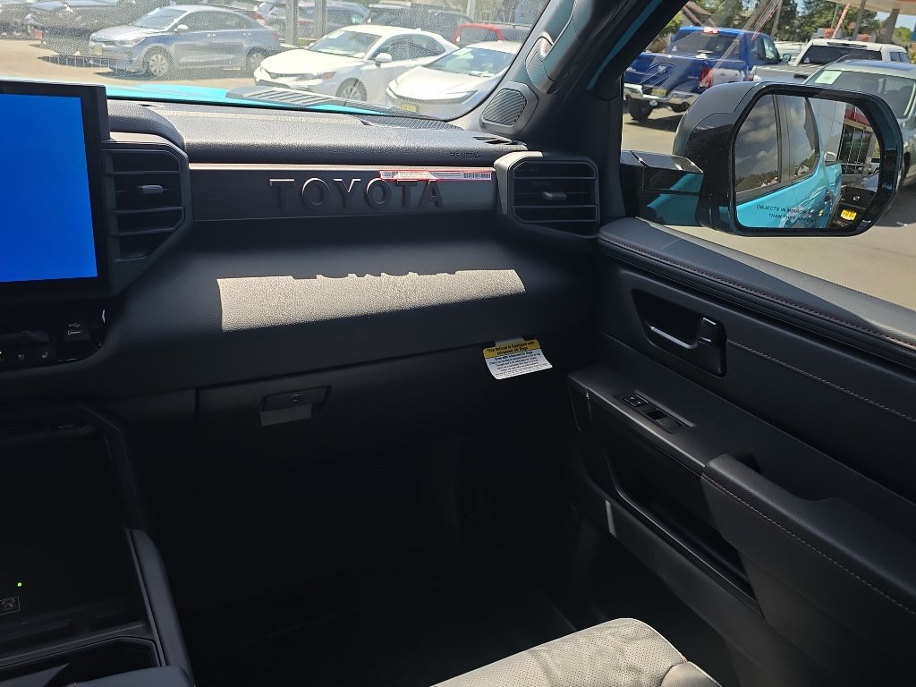 New 2026 Toyota Tundra TRD Pro AWD/4WD image 15