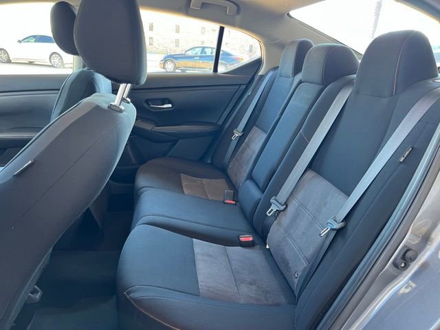 Used 2022 Nissan Sentra SR w/ Trunk Package image 24