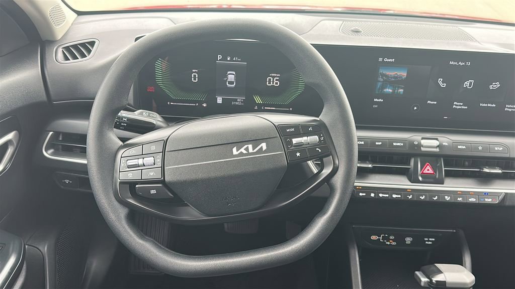 Used 2025 Kia K4 LXS FWD image 22