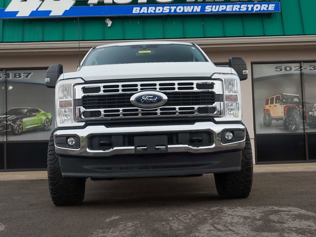Used 2023 Ford F250 XLT w/ FX4 Off-Road Package image 7