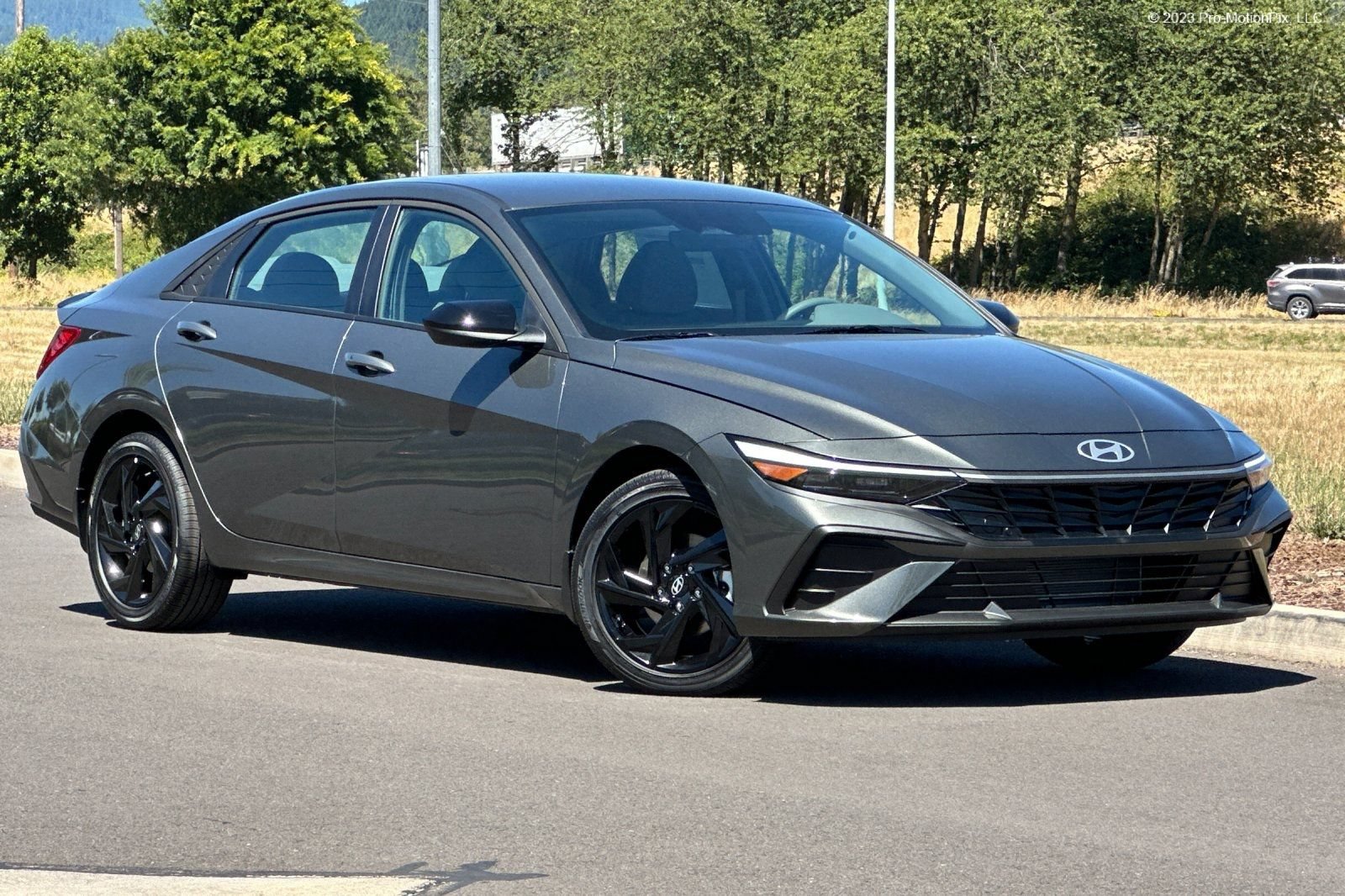 New 2026 Hyundai Elantra SEL Sport FWD image 1